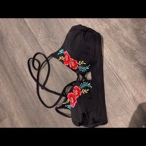 Brand new bathing suit